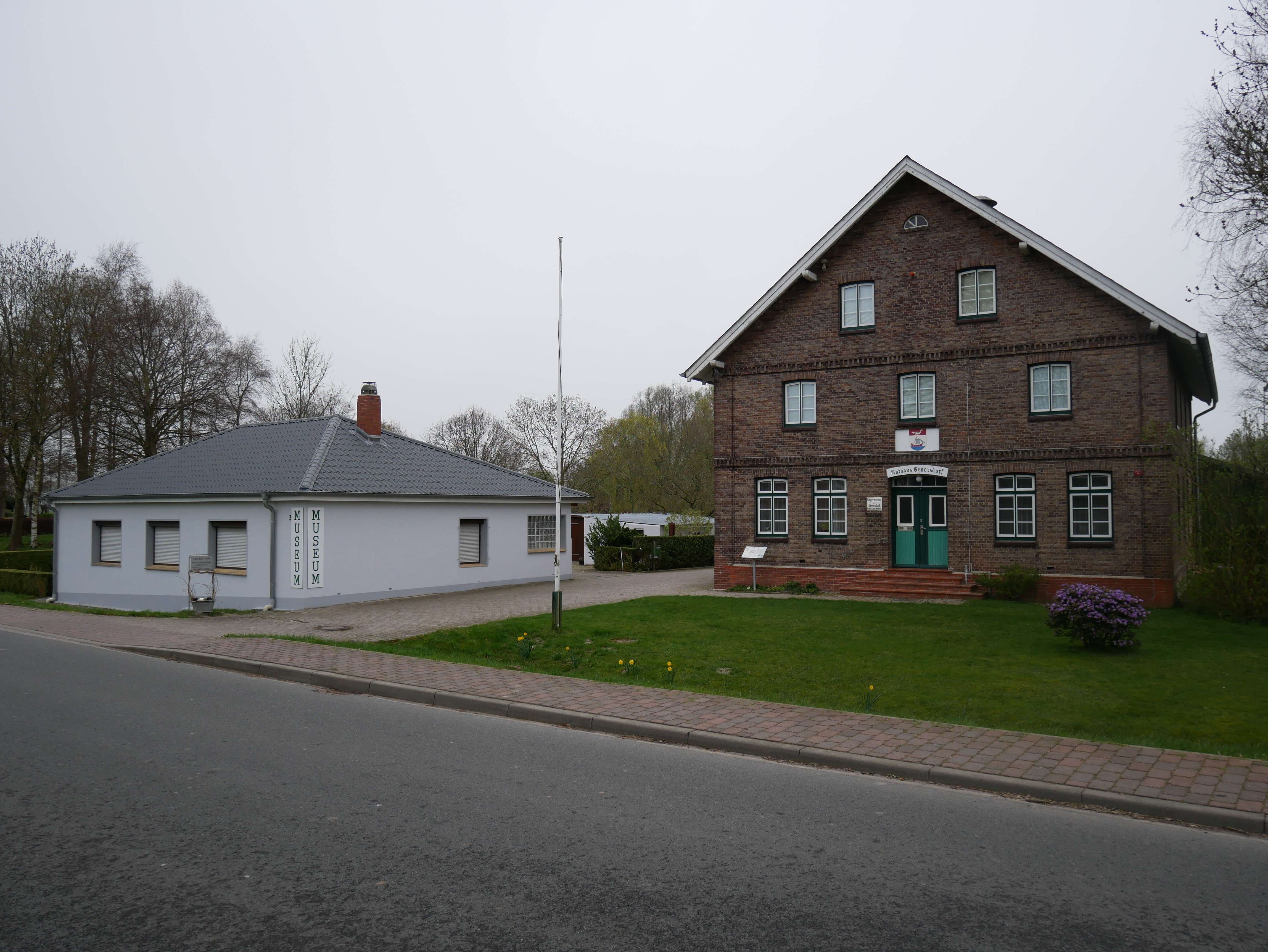 Heimatmuseum >>De osten Strom<<