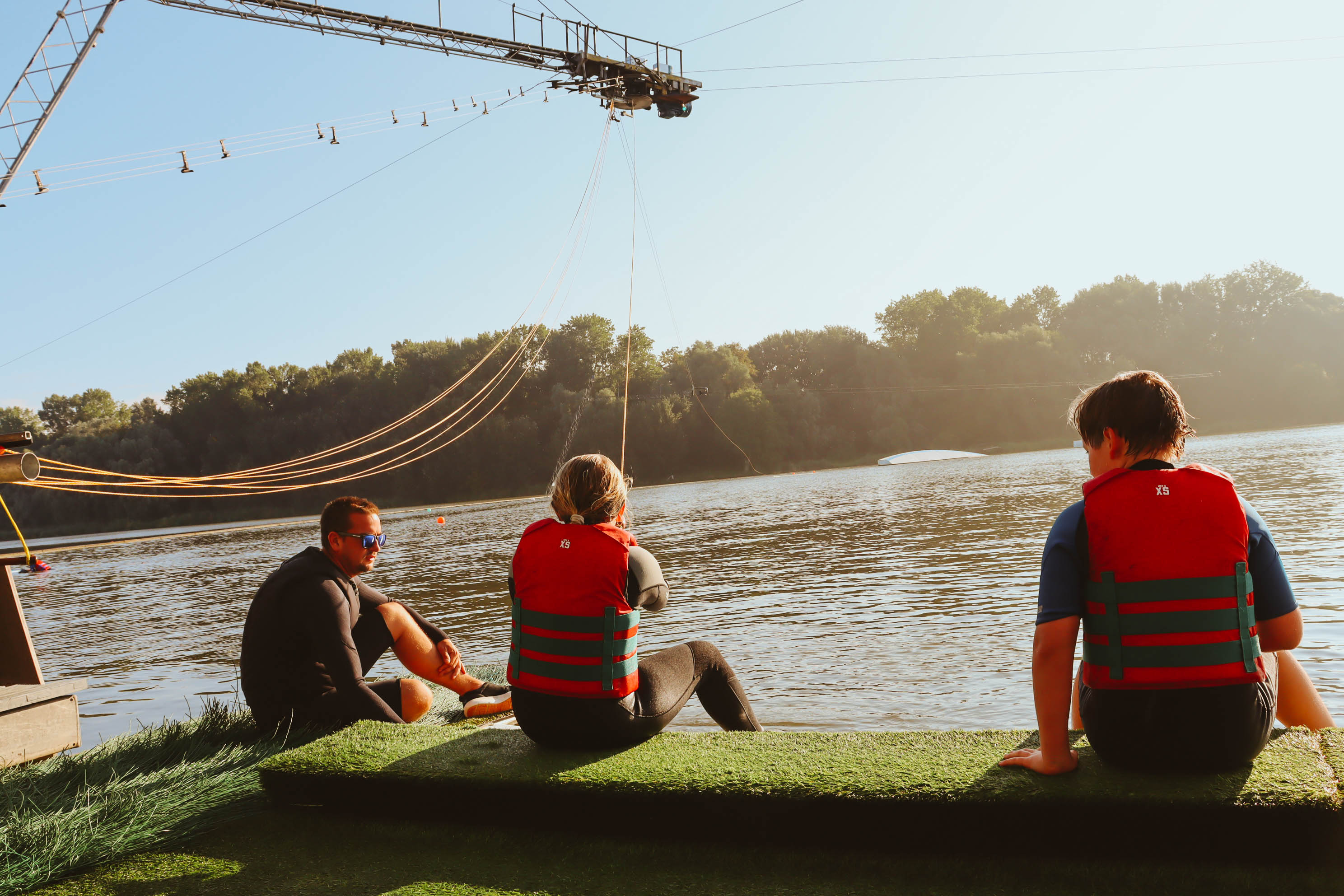 Wasserski & Wakeboard Neuhaus/Oste