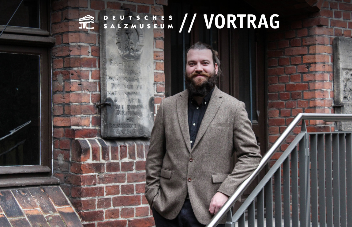 Lüneburger Stadtarchäologe Tobias Schoo