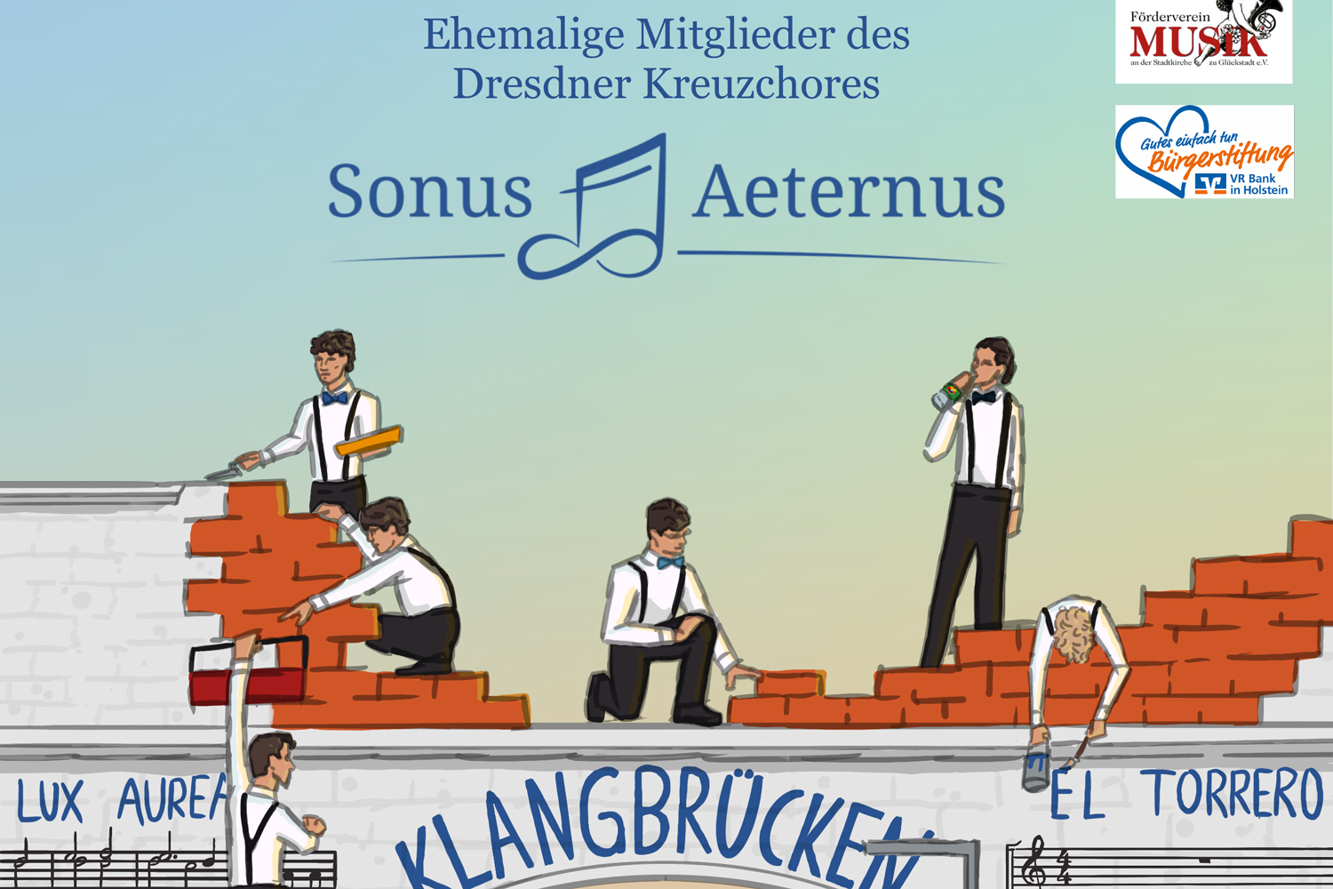 Klangbrücken (c) Sonus Aeternus