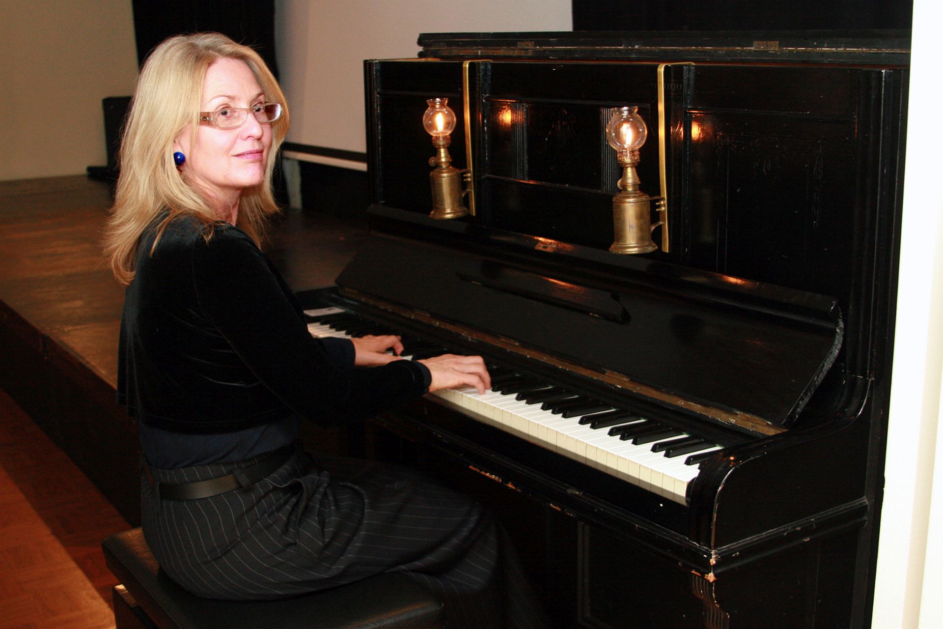 Klavierspielerin Der Besondere Film