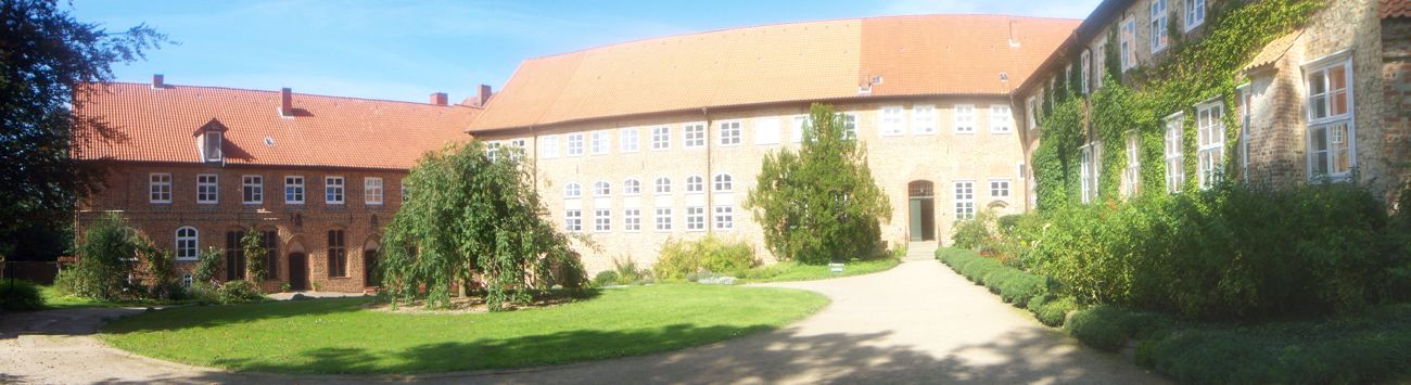 Klosterhof - Propstei und Langhaus