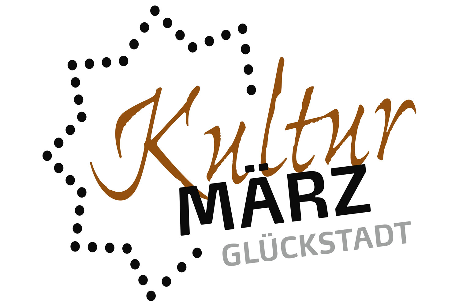 KulturMärz-Logo-zeitlos-wei