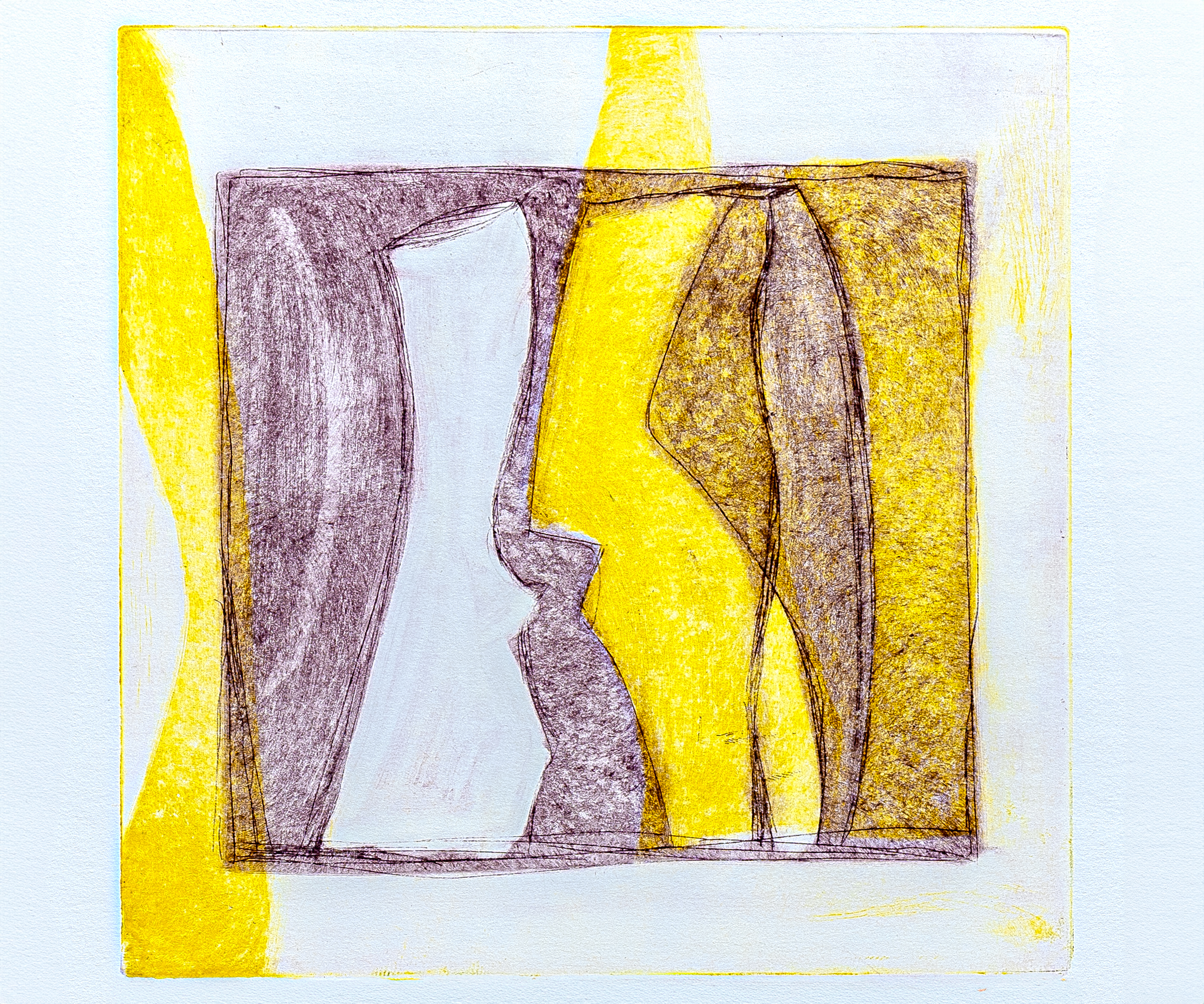 Kunstausstellung "Begegnungen" in der Wassermühle