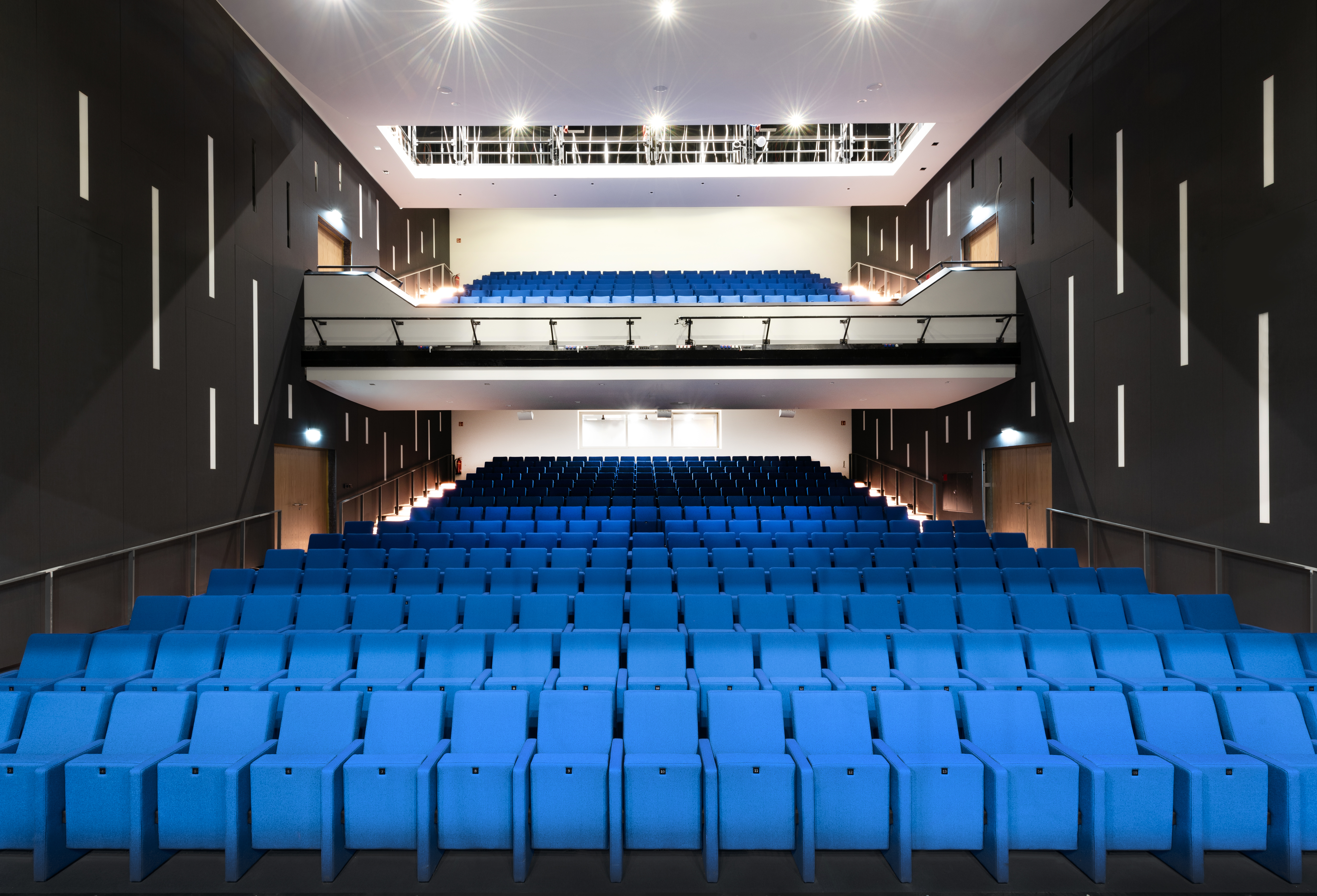 LichtwarkTheater in KörberHaus