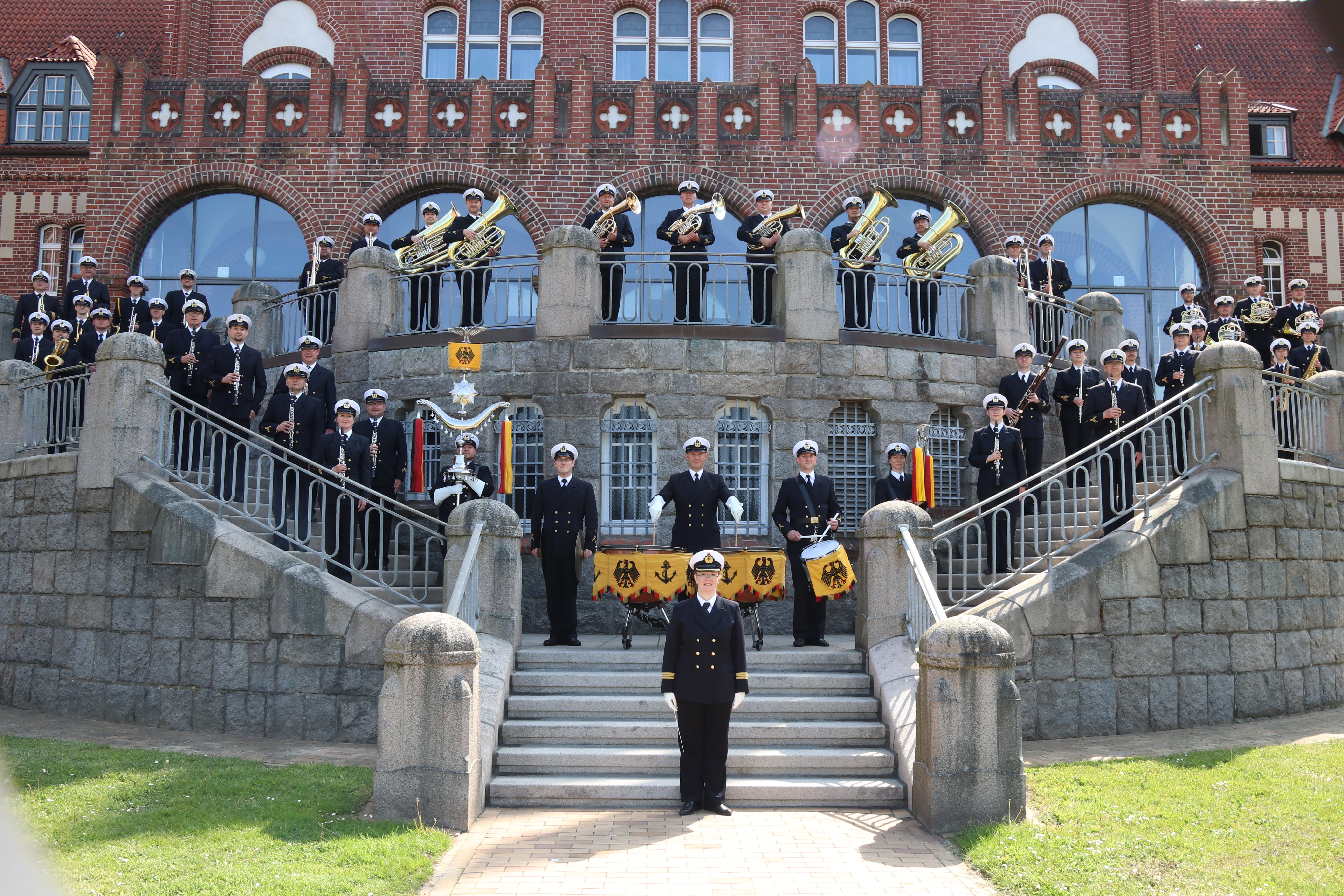 Marinemusikkorps_Kulturmärz 2023