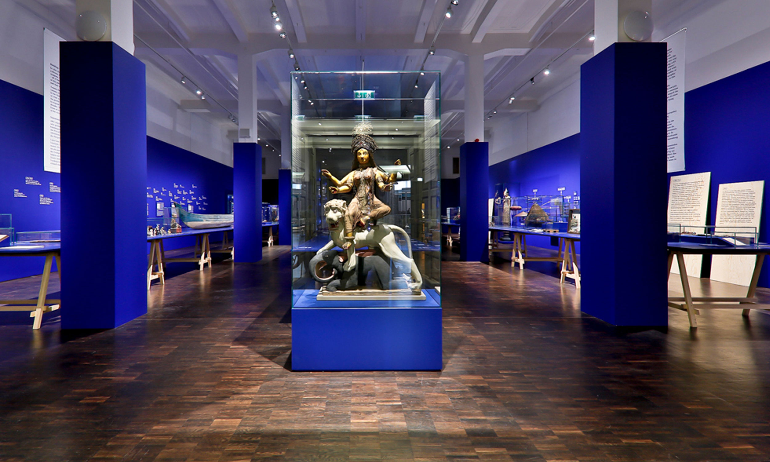 MARKK - Museum am Rothenbaum- Kulturen und Künste der Welt