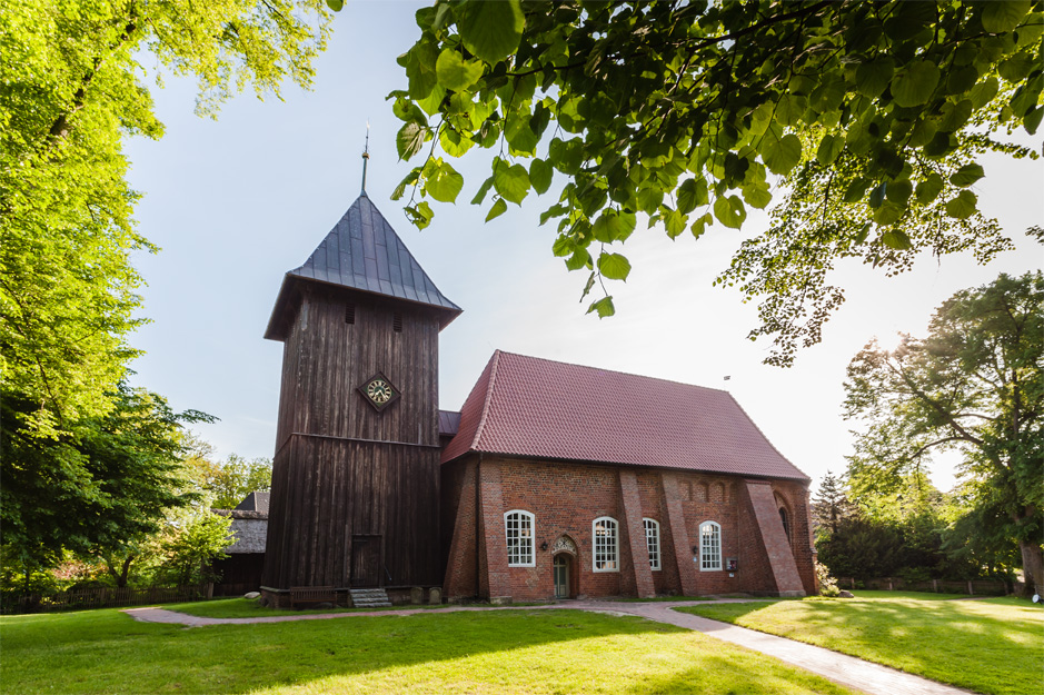 St. Laurentiuskirche in Müden (Örtze)