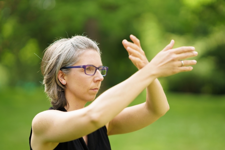 Qigong mit May-Britt