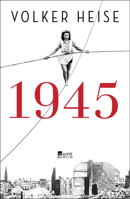 Buchcover "1945"