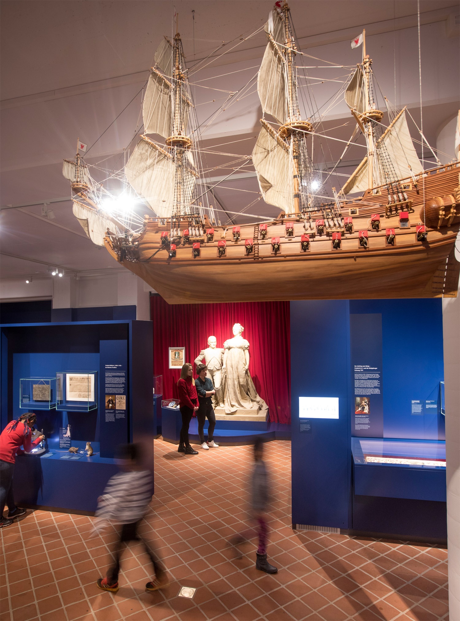 Dauerausstellung des Ostpreußischen Landesmuseums