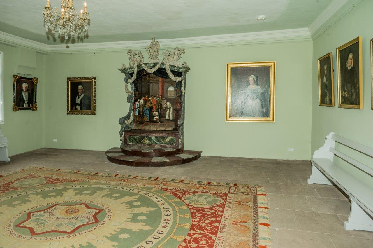 Kloster Lüne_Kapitelsaal