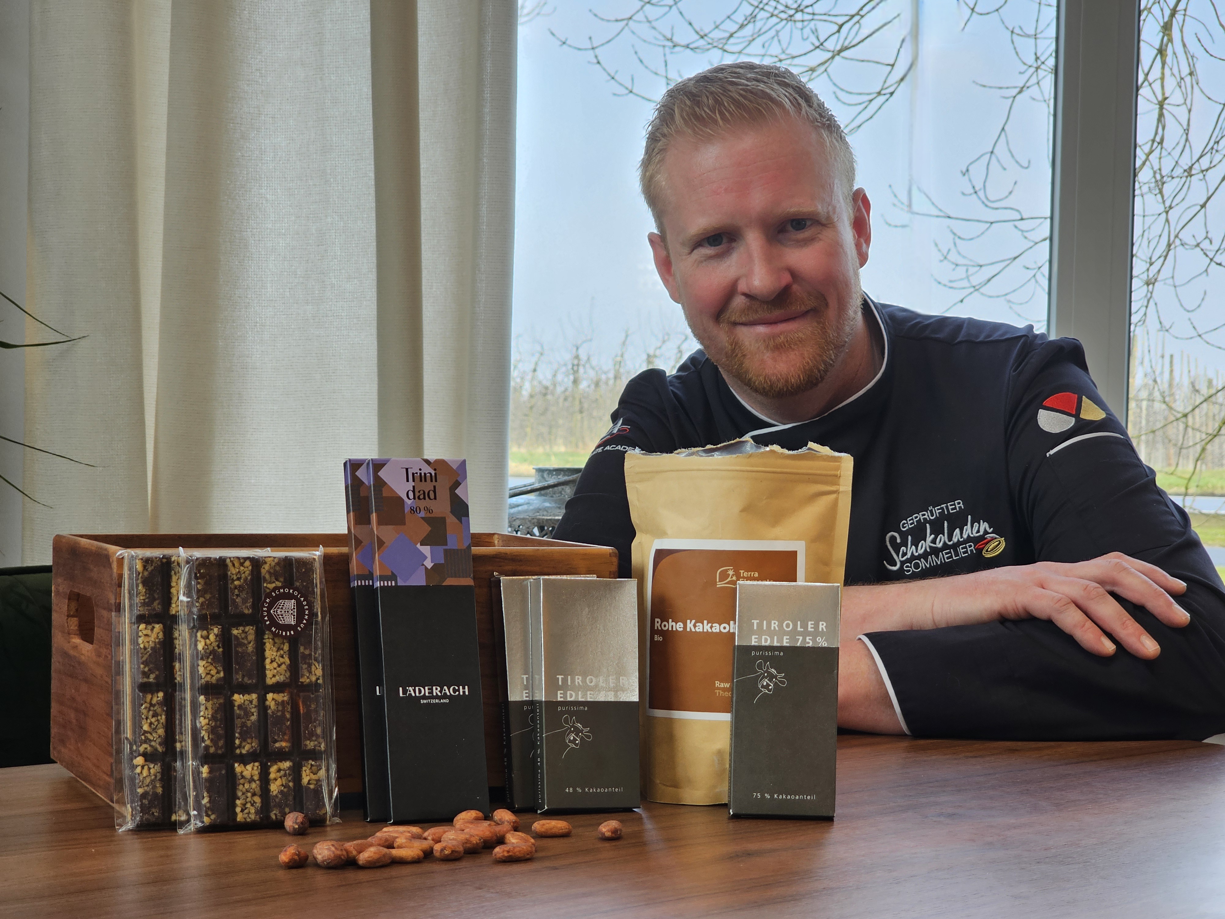 Schokoladensommelier