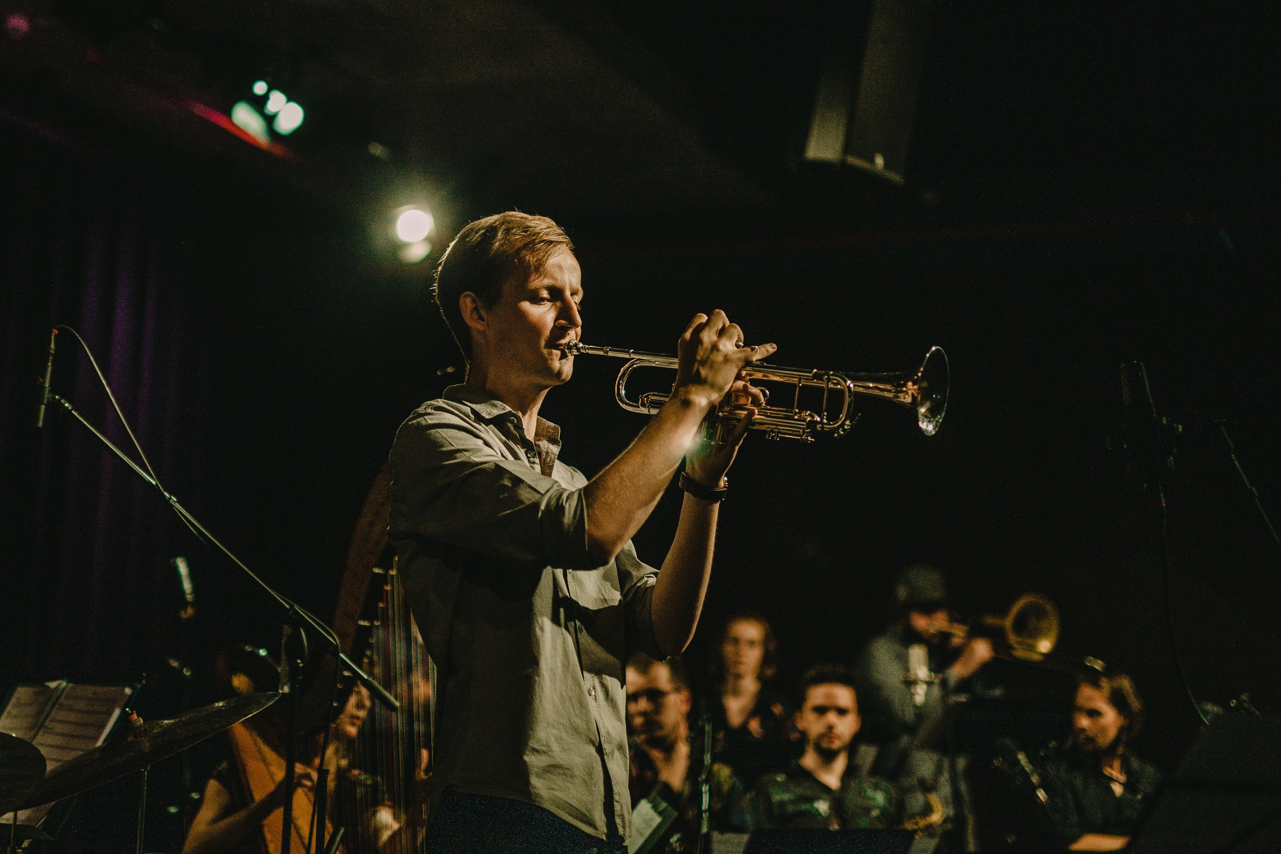 21.03.25 Michel Schroeder Ensemble_c_Yunus Hutterer