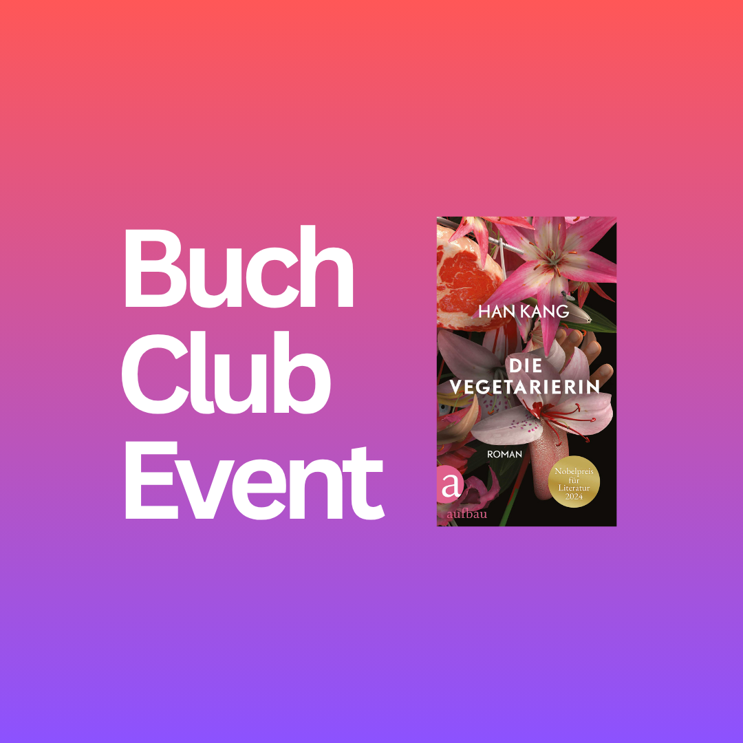 Buch Club Event