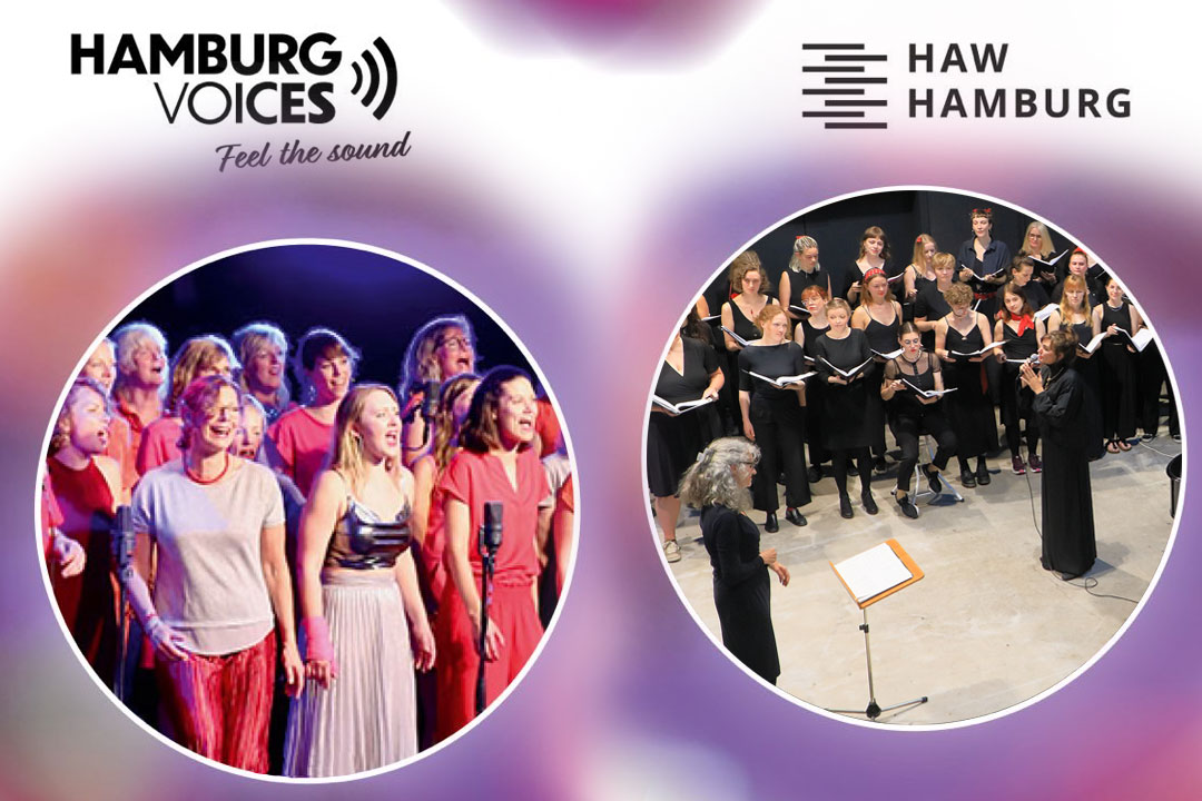 Hamburg Voices / Chor der HAW Hamburg