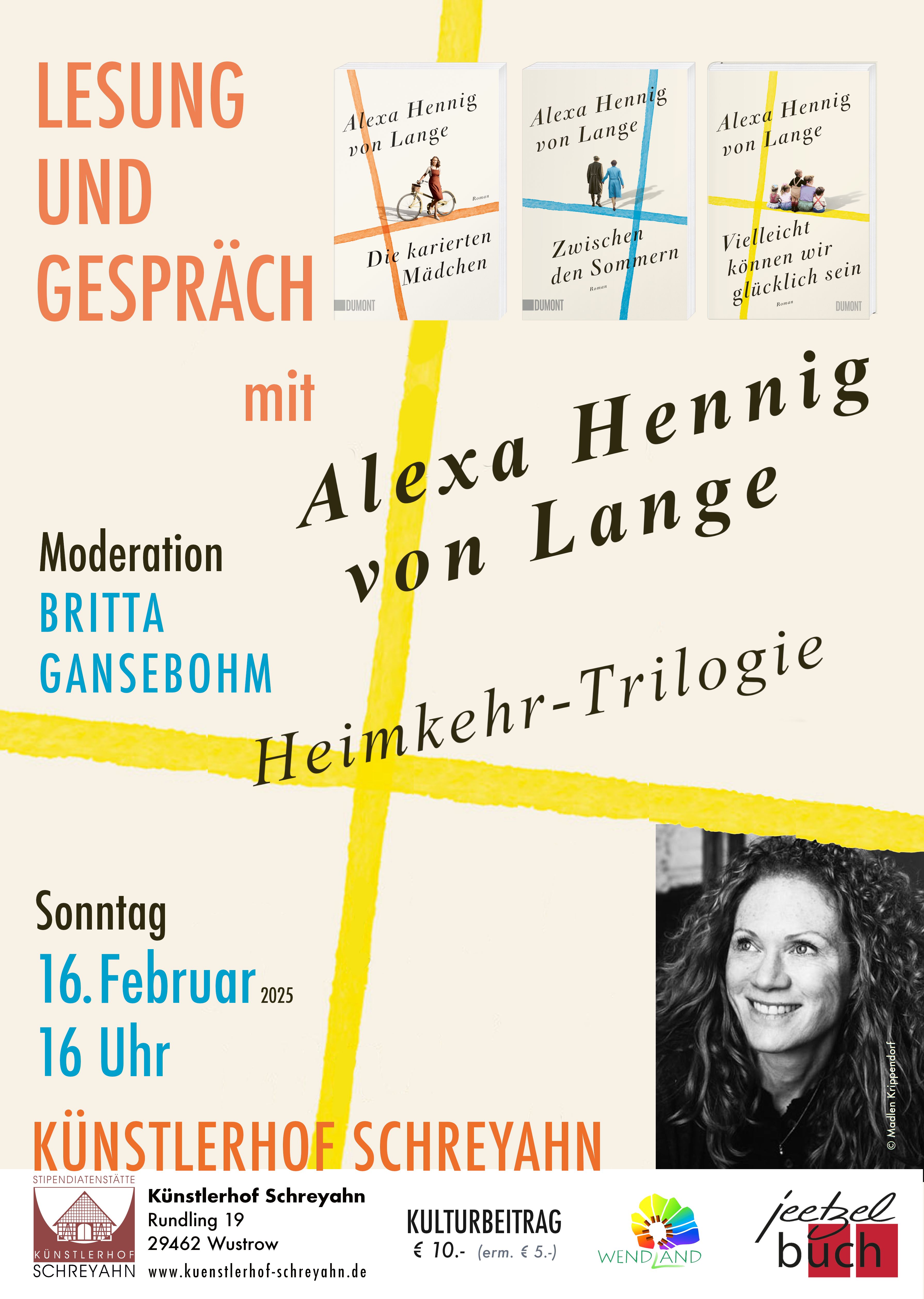 Alexa H v Lange PLAKAT groß 2025 -04