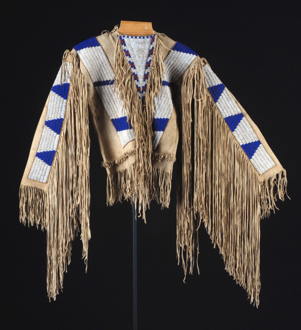 Ausstellung Rauchzeichen Shirt Apache Replik von 187080