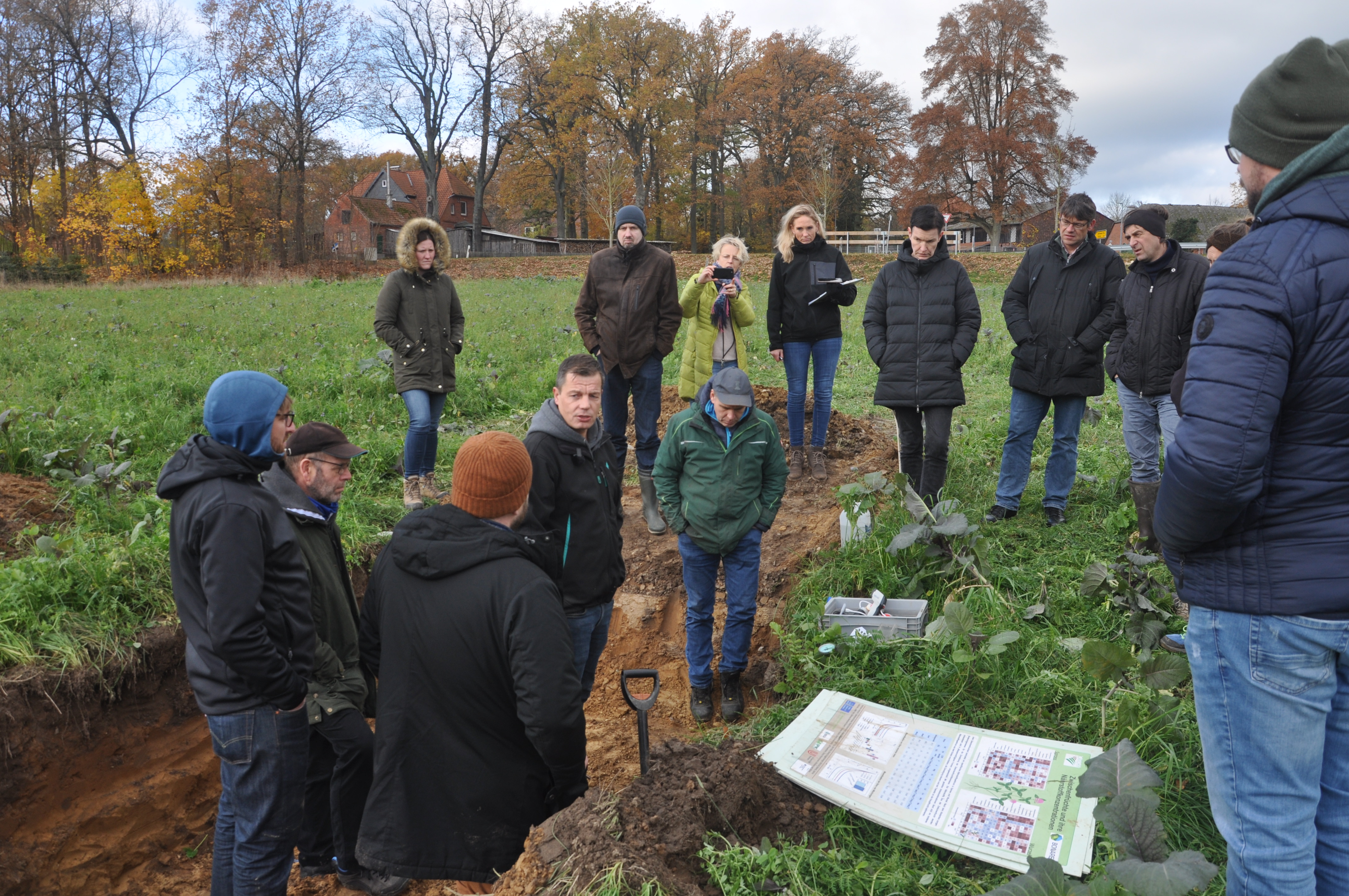Projekt FINKA_Öko-Modellregion Heideregion Uelzen