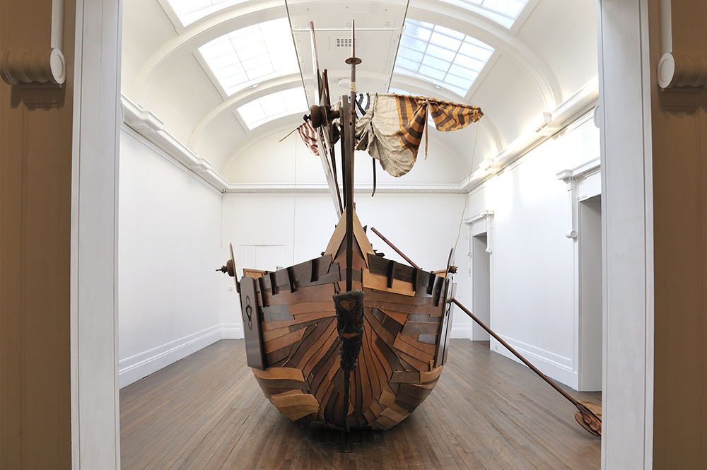 Brian Griffiths, Beneath The Stride Of Giants (2004)