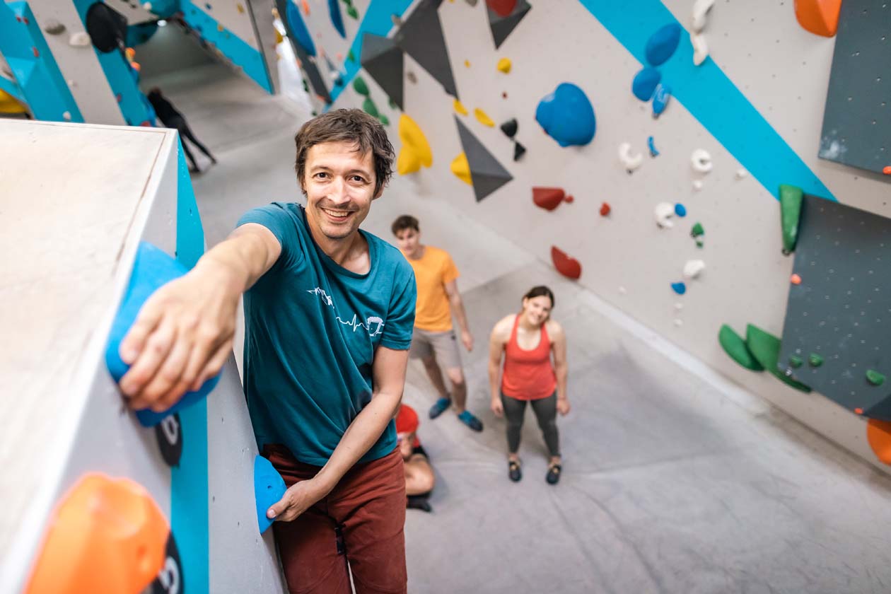 Einfach ausprobieren!