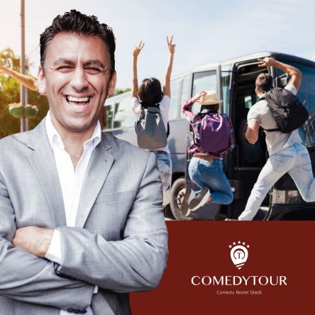 ComedyTour Veranstalter neues Bild