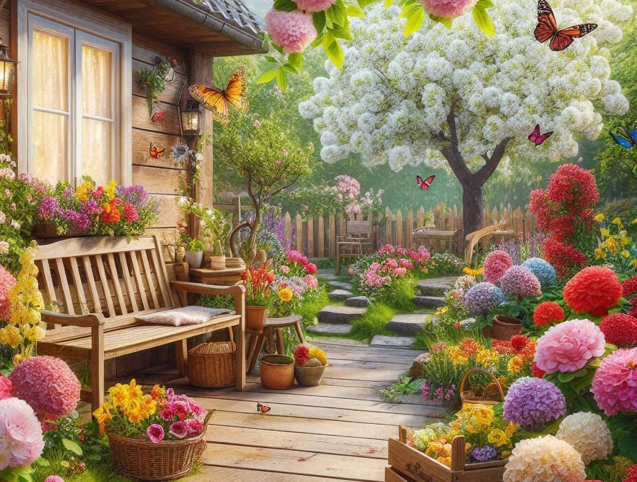 cosy cottage 4