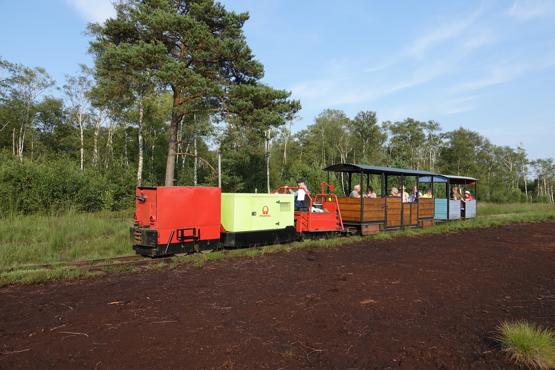 Die Nierderflurlore im Einsatz