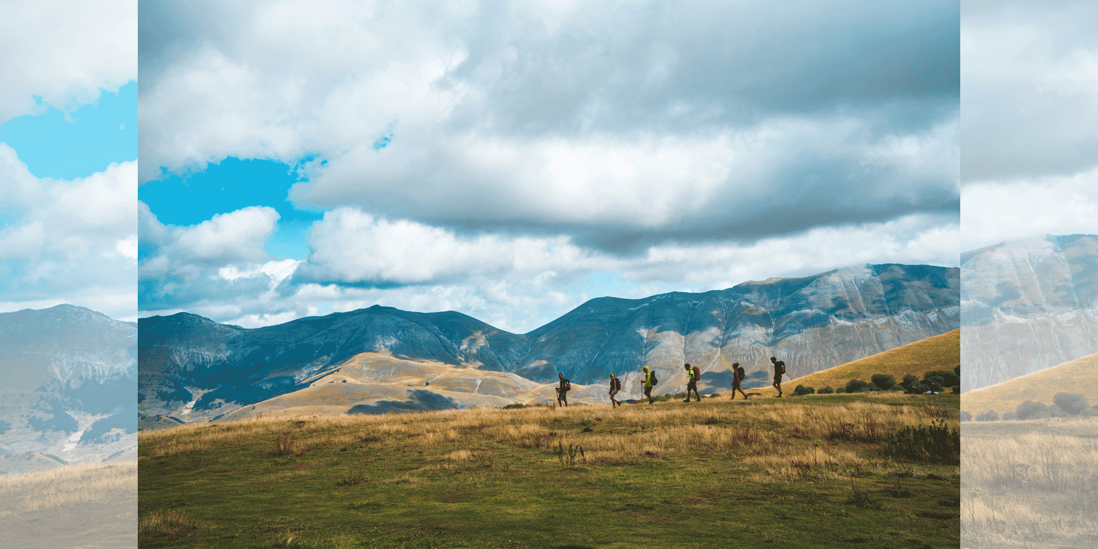 Ausstellung Va' Sentiero