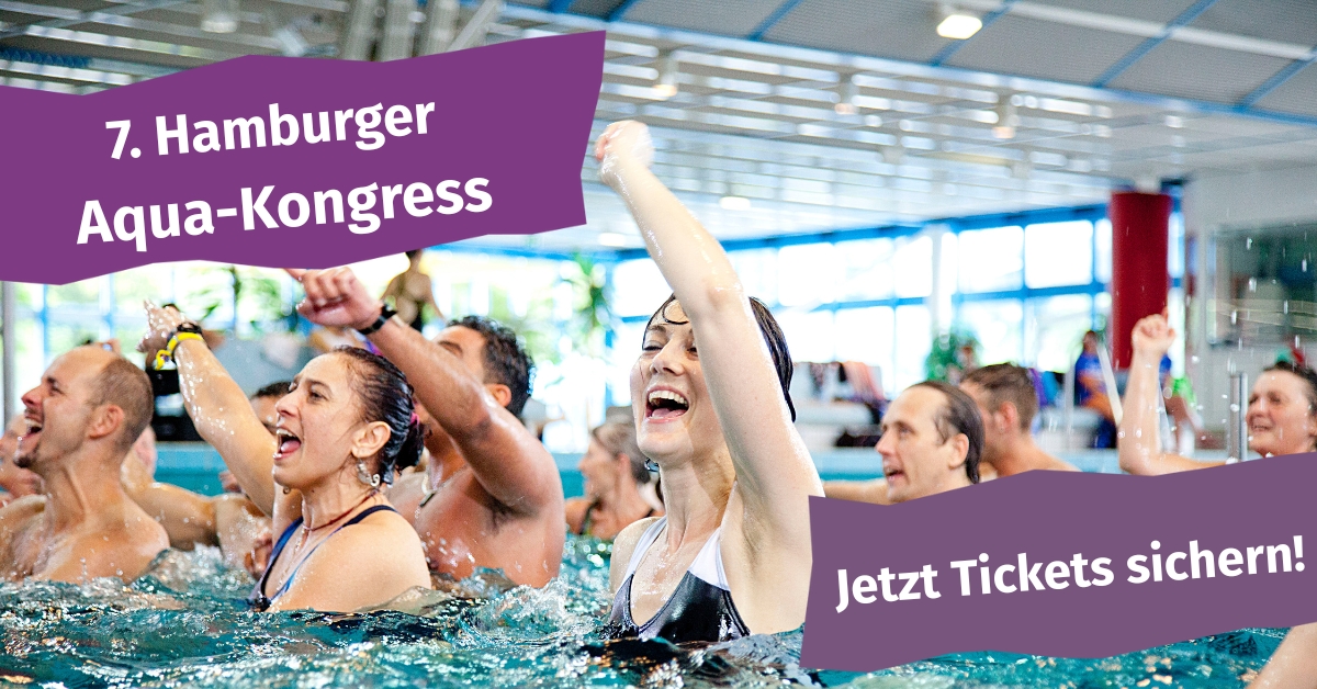 Facebook Werbung Aqua-Kongress