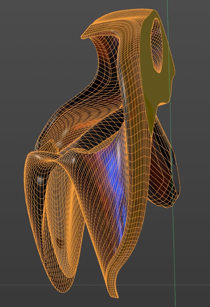 Stefan Reiterer - Digitale Skizze