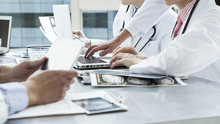 Weiterbildung Gesundheitsmanagement