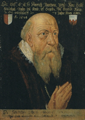 Heinrich Rantzau