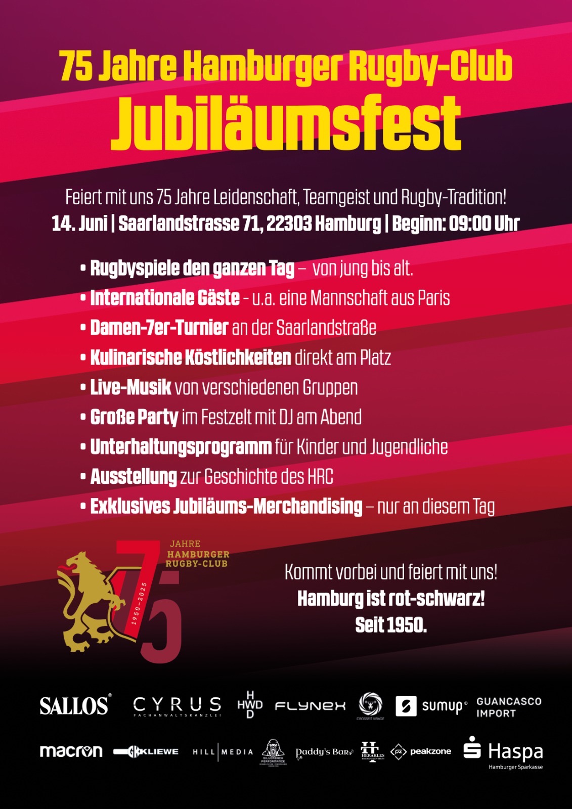 HRC-75-Jahre