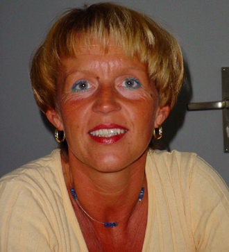 Unsere Dozentin: Claudia Hundt