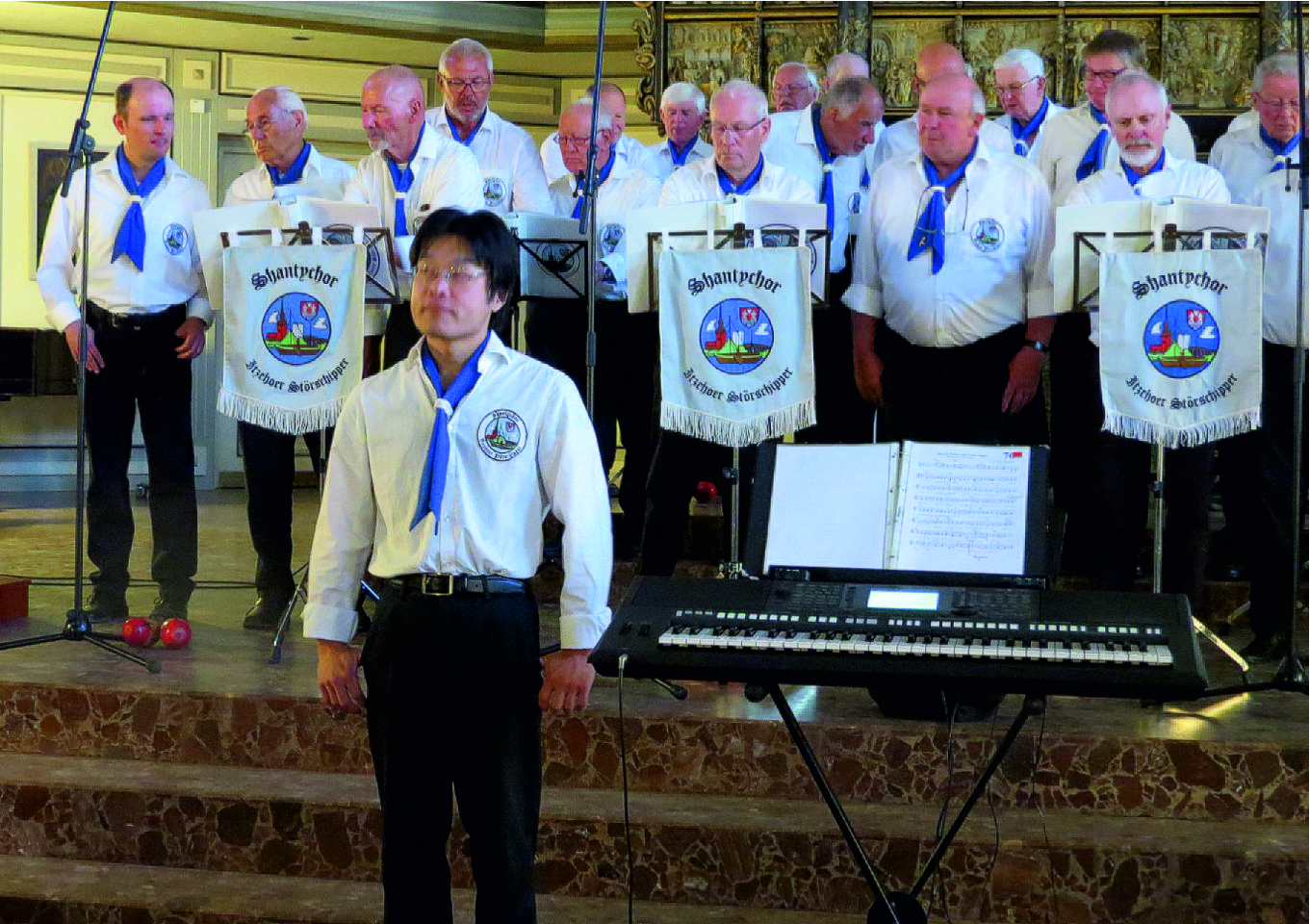 Shantychor Itzehoer Störschipper