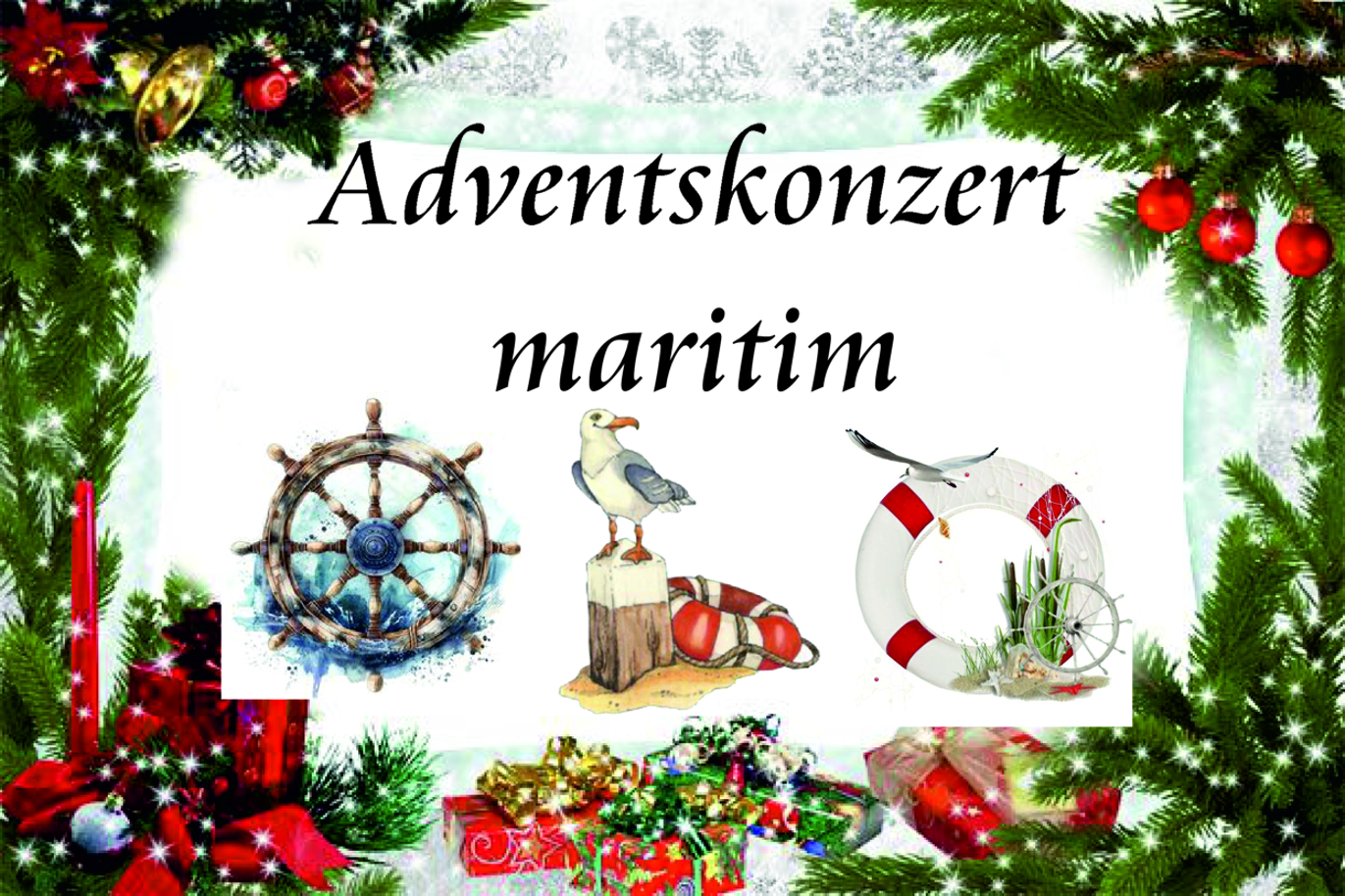 Adventskonzert maritim