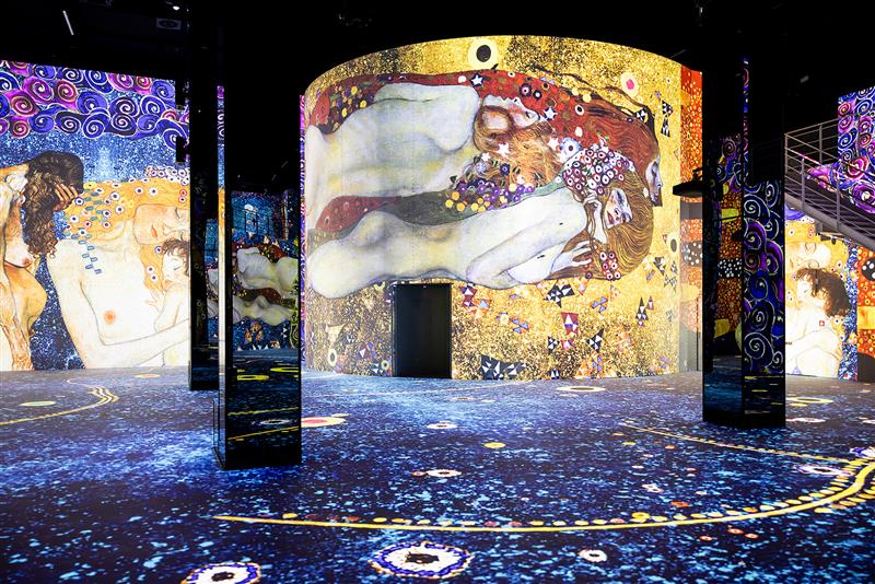 Klimt_Port des Lumieres