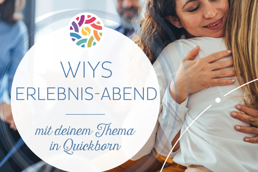 WIYS Erlebnisabend (Rechteckiger (Querformat))