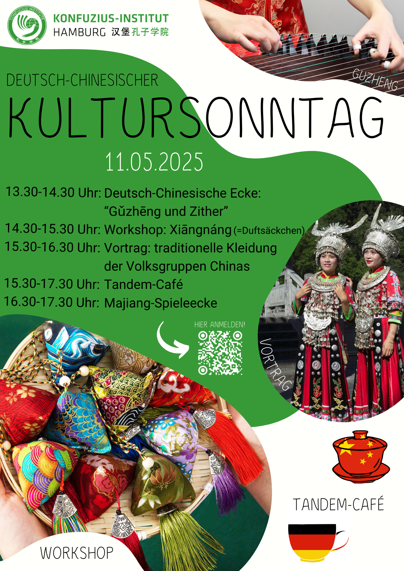 Kultursonntag Mai