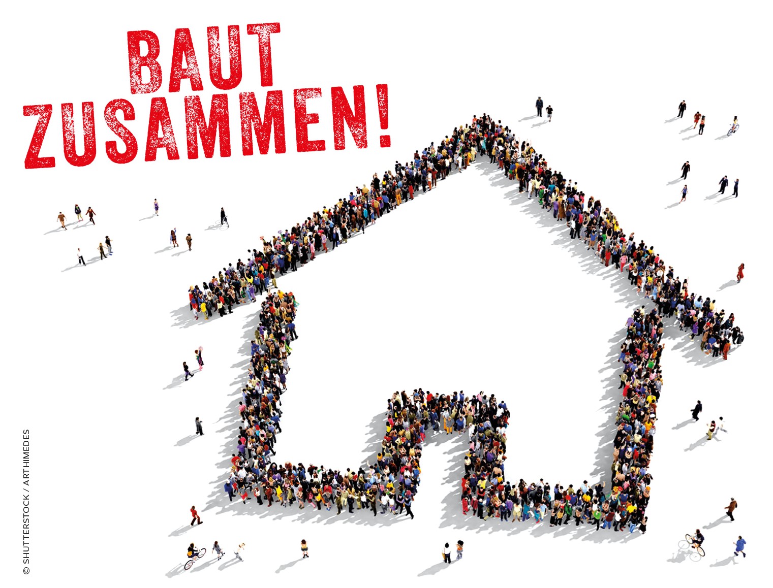 Logo Kontaktbörse Baugemeinschaften