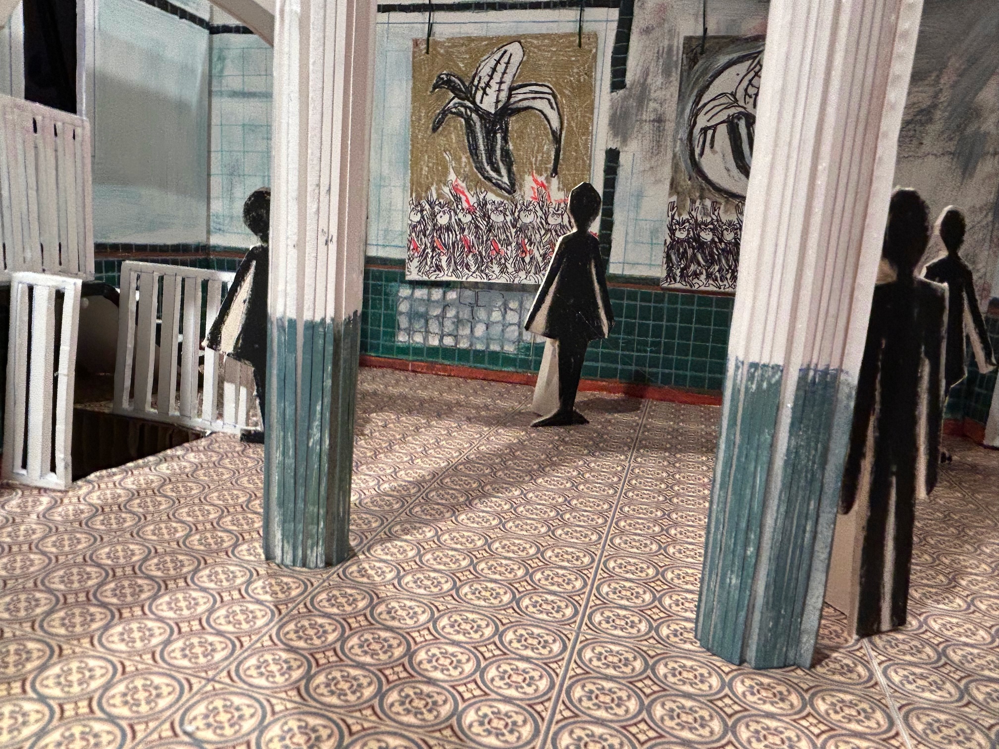 Luise Kleuser - Satan's Nationalpark