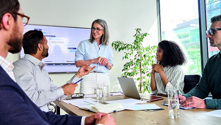 Weiterbildung General Management