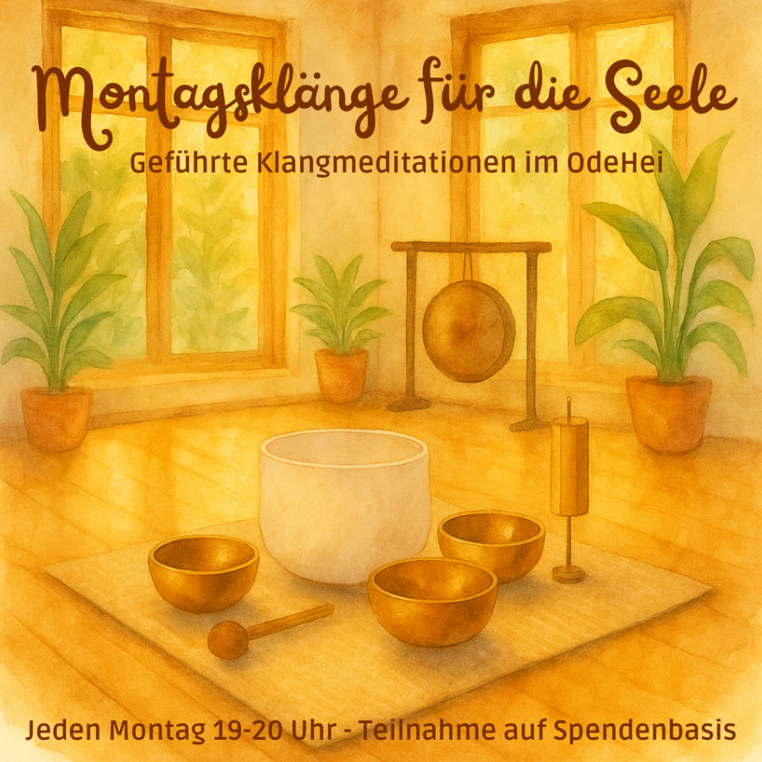 Montagsklänge für dei Seele