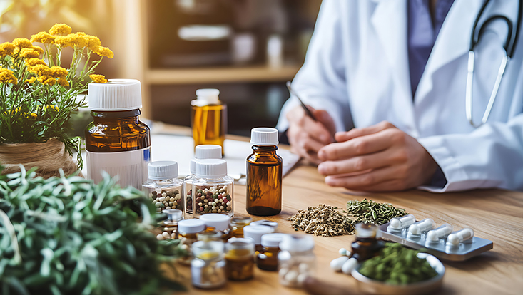 Weiterbildung Phytotherapie