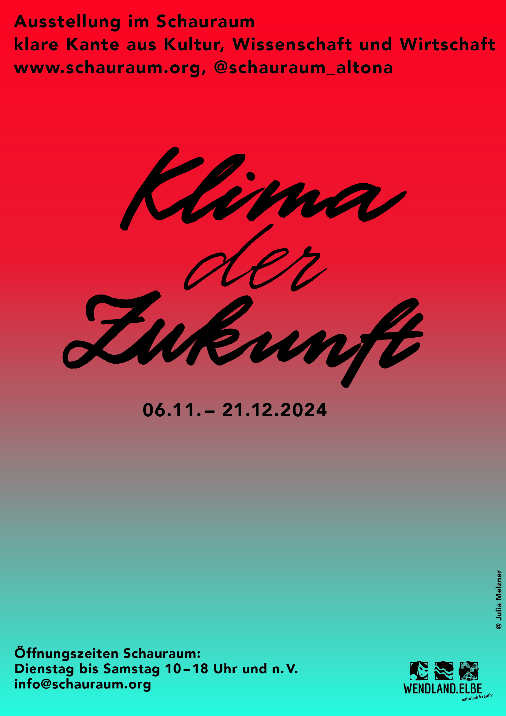 "Klima der Zukunft" – klare Kante aus Kultur, Wissenschaft und Wirtschaft