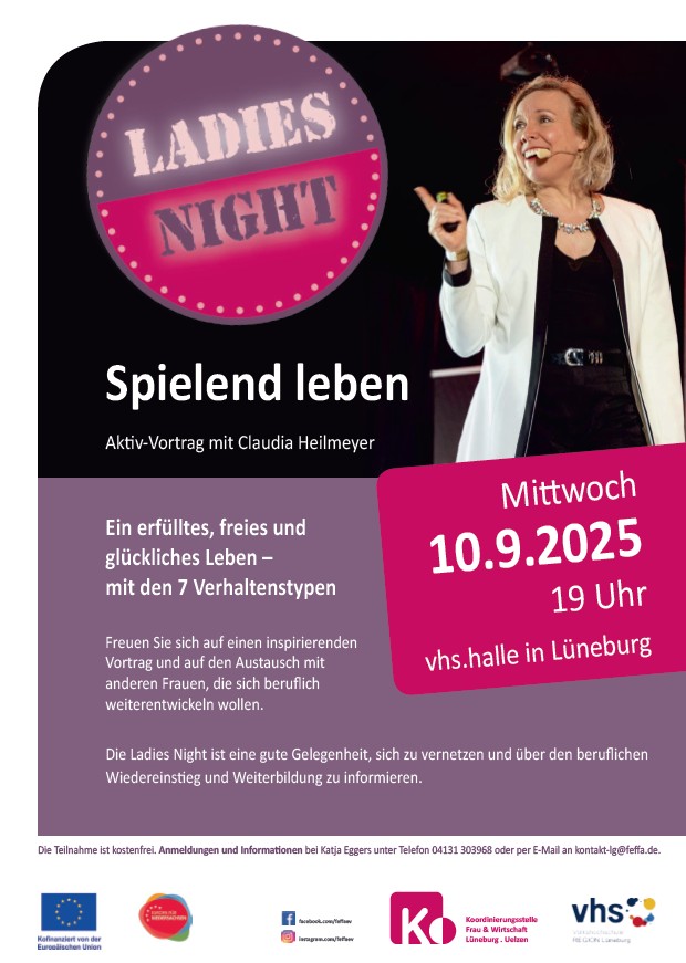 PlakatLadiesNight_10092025