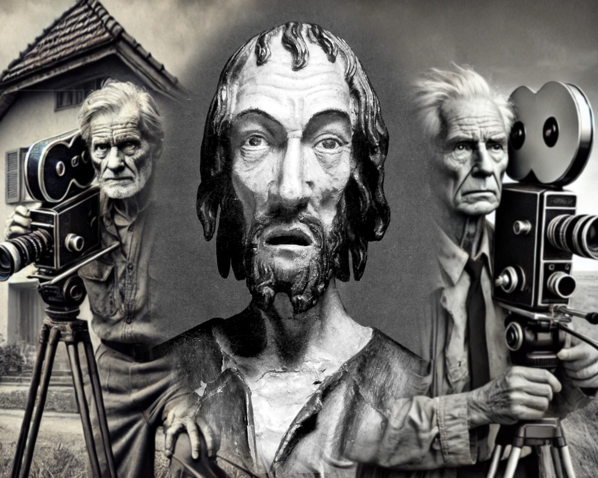 Männerphantasien I-III