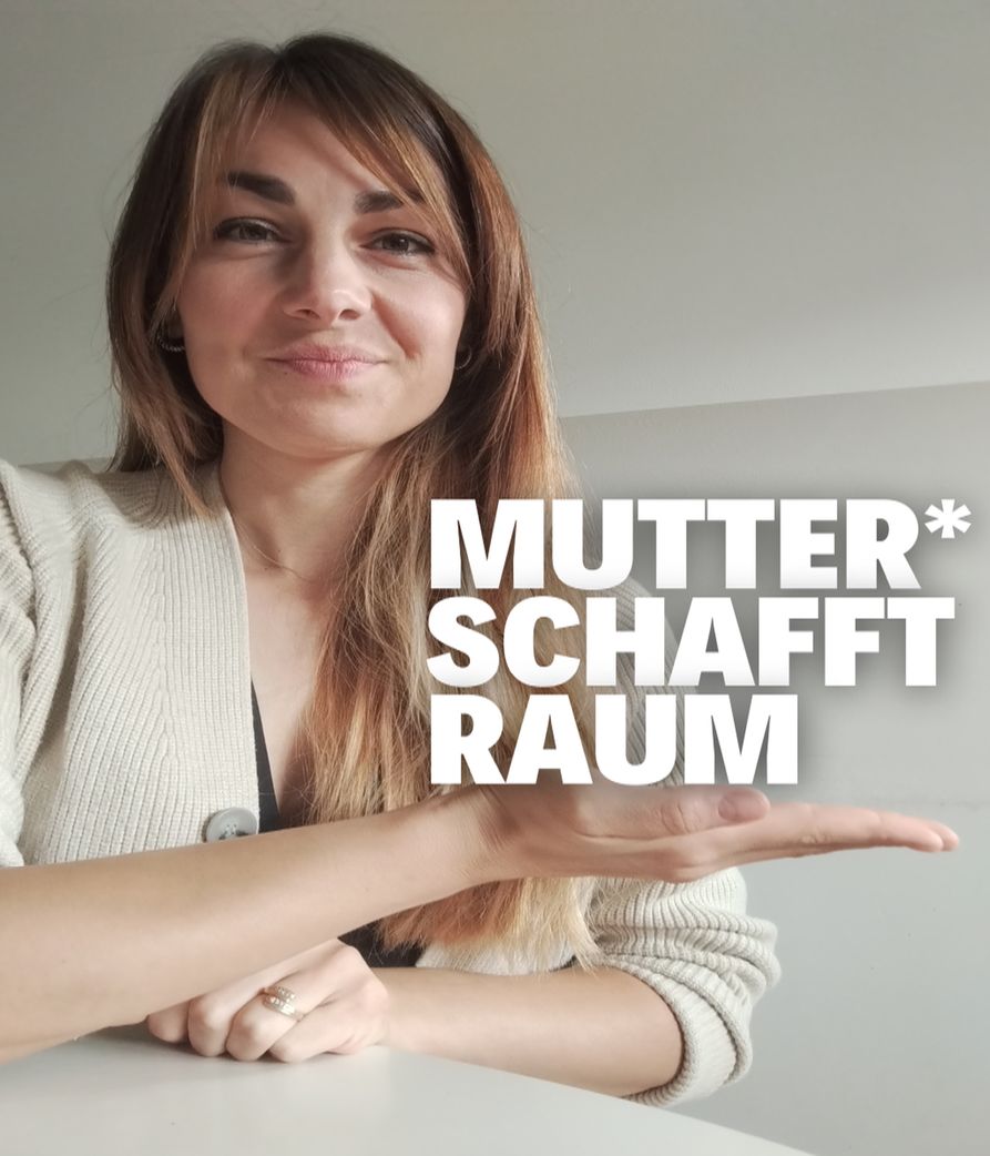 Pressefoto Mutter