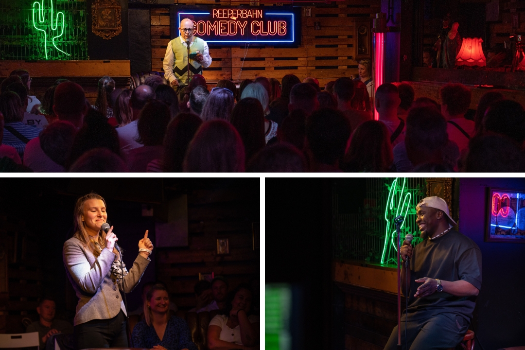Reeperbahn Comedy Club